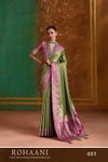 Roohani By Rajtex Pure Satin Occasion Wear Bulk Saree Orders In India
